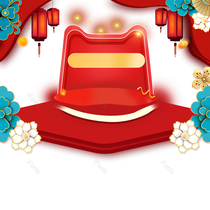 素材图片,简约元素,海报PNG,模板免抠素材